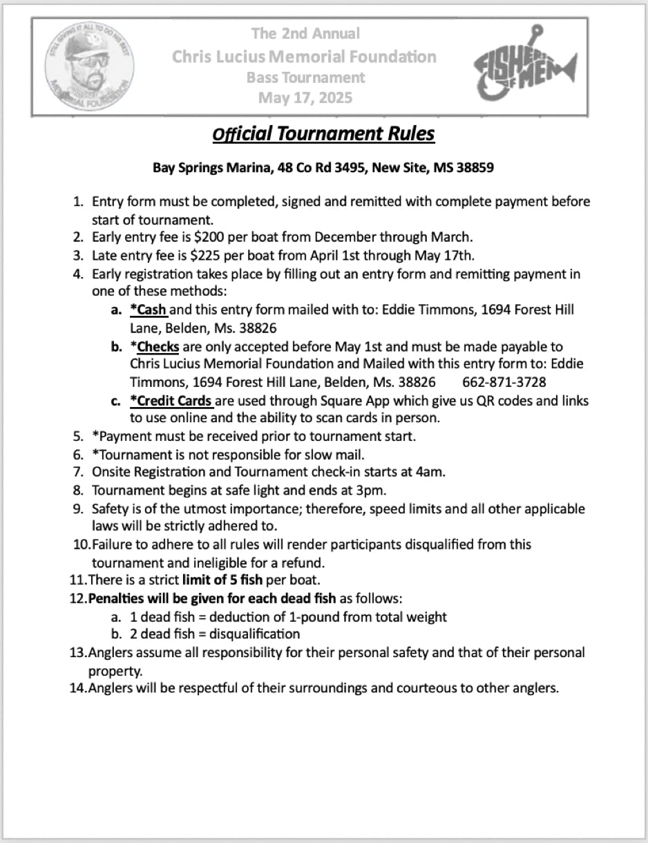 Rules